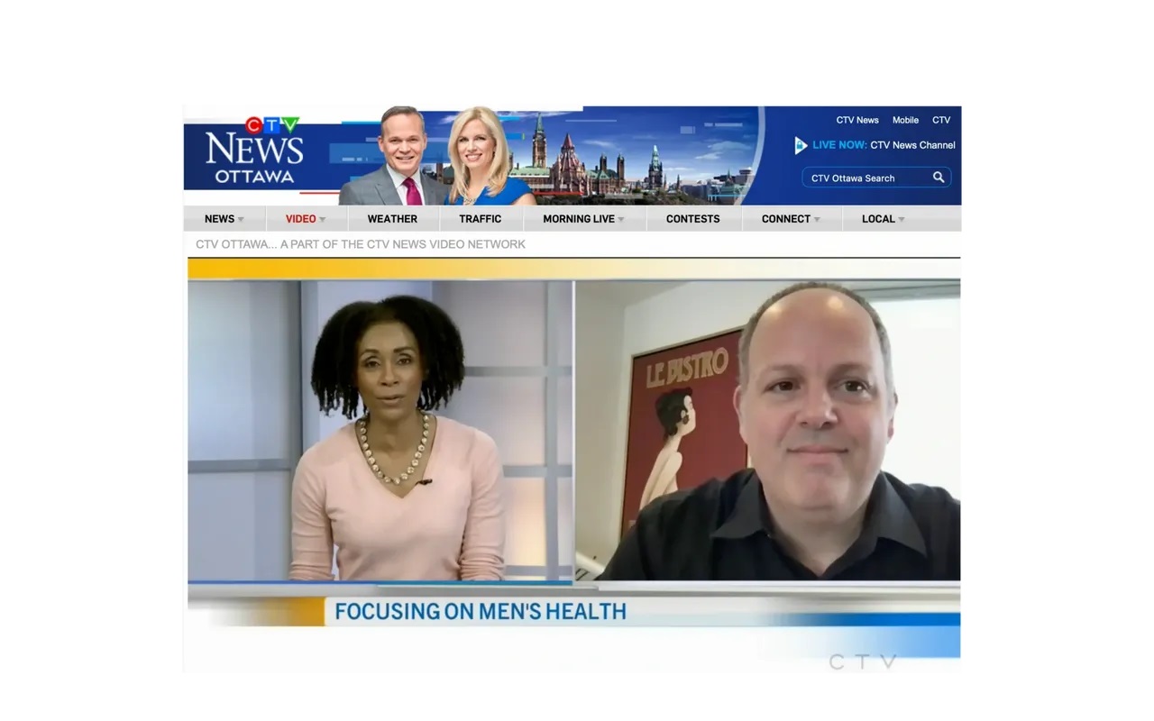 Featured image for “CTV Interview With FocusWave Clinic President, Drew Klein 2/19/21”