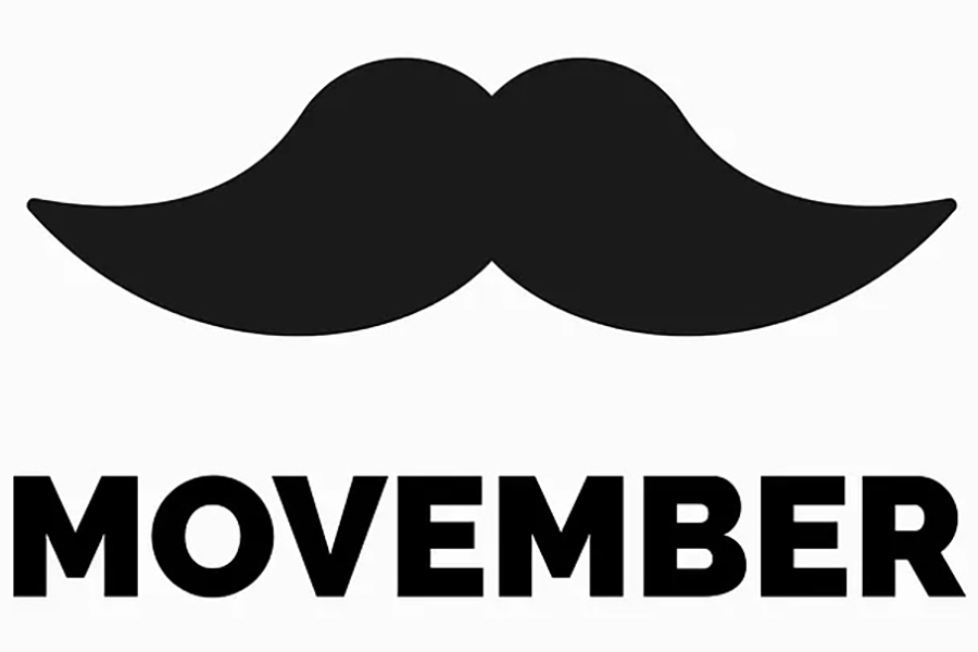 Featured image for “30 Movember Facts (#1-5)”