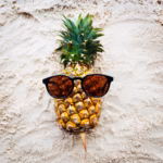 Summer Means Sexy Time, Pineapple on the beach
