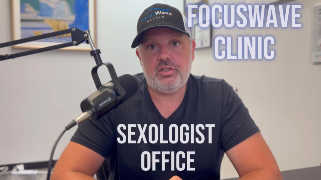 Men's sexual health YouTube series