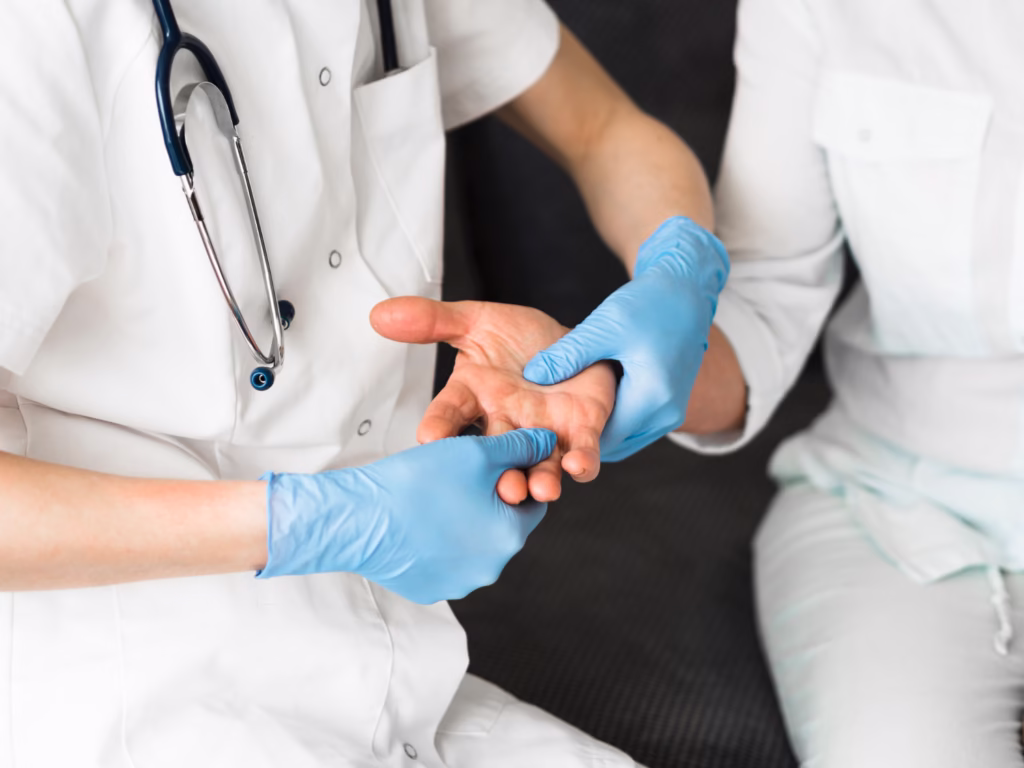 Focused Shockwave Therapy for Neuropathy