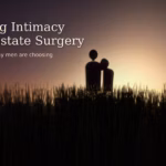 man regaining intimacy and confidence after prostate surgery