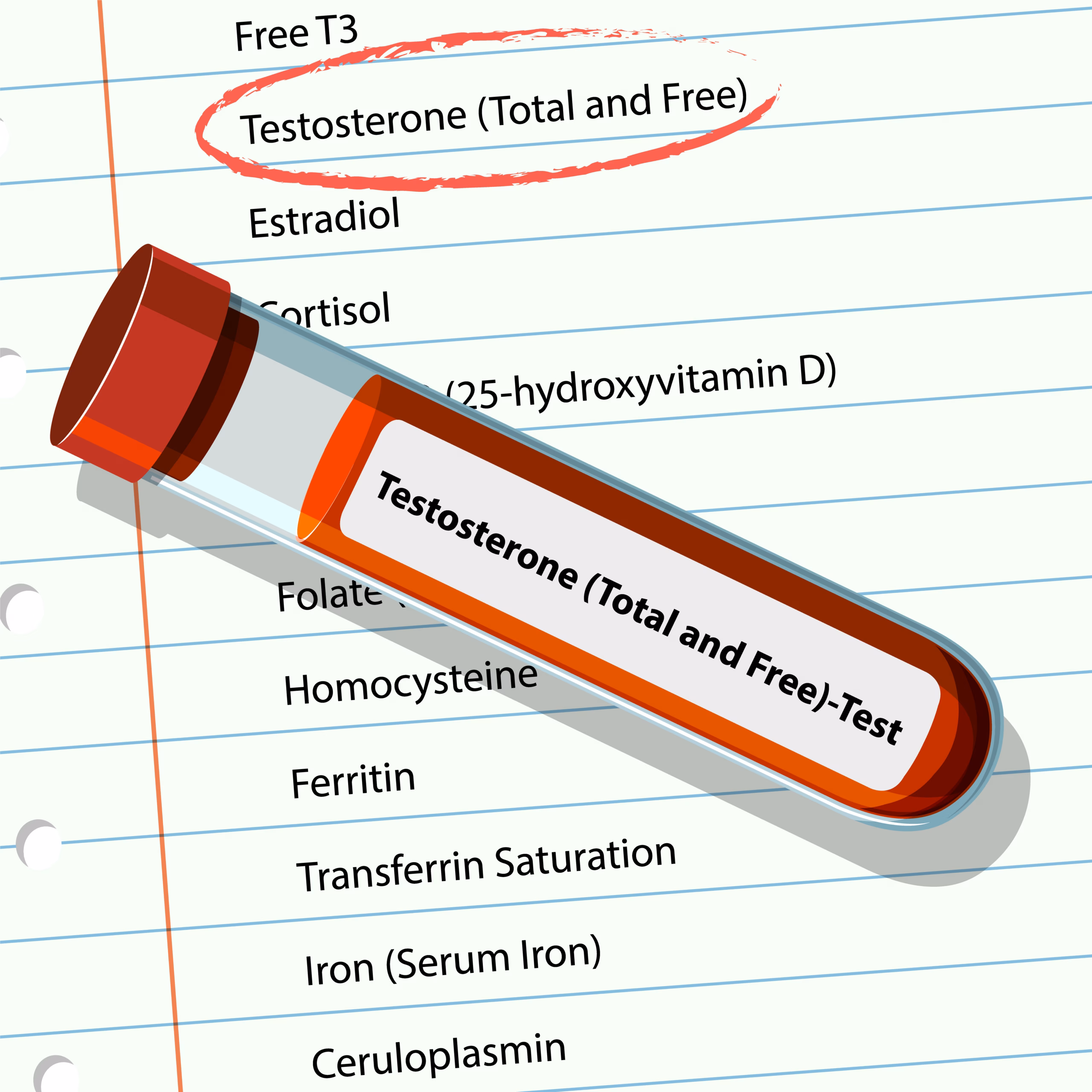 low testosterone vs erectile dysfunction